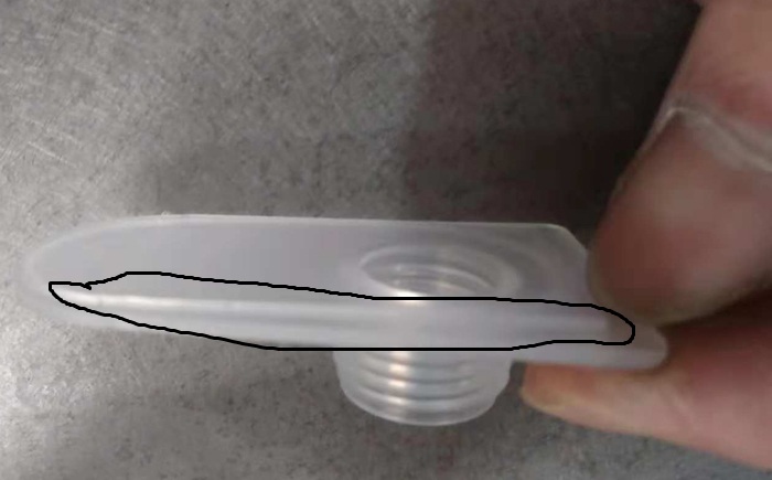 塑料透明盖超声波密封焊接（南通）