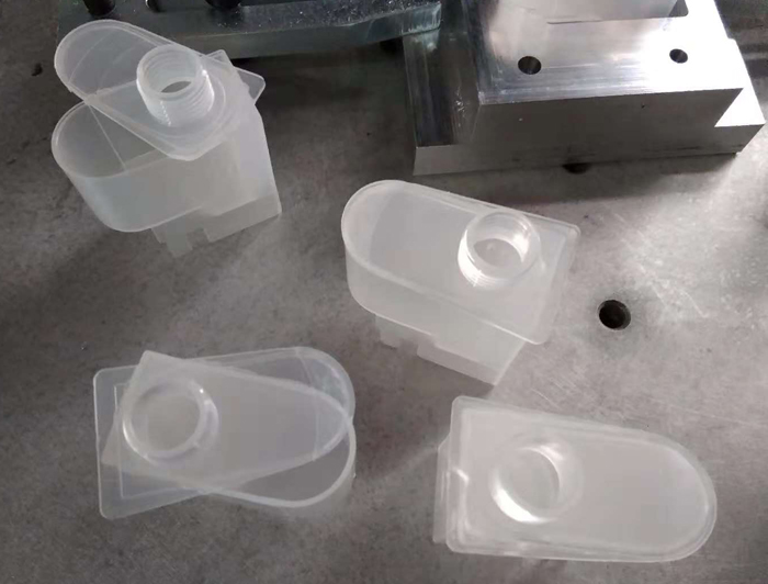 塑料透明盖超声波密封焊接（南通）