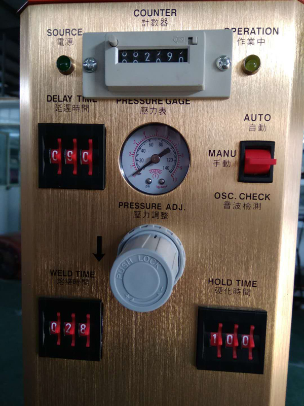 液体过滤袋塑料环超声波焊（湖州）