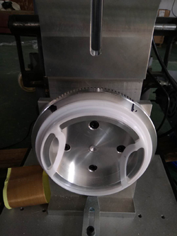 液体过滤袋塑料环超声波焊（湖州）