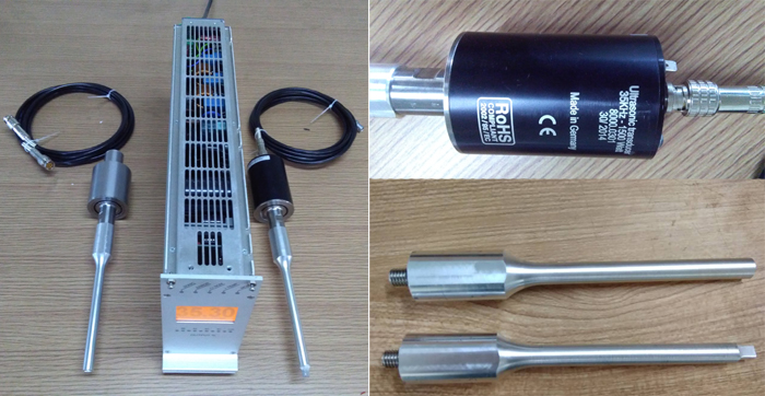 机器人配套进口超声波焊接系统（无锡）