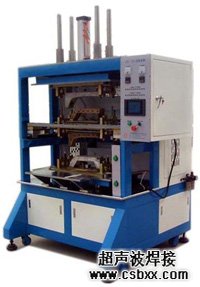 大型抽板热熔机