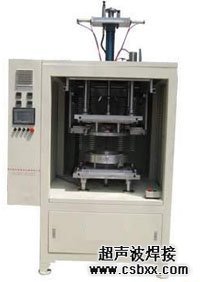 汽车隔音毡焊接机客户案例