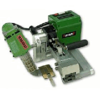 土工膜焊接机(热风联合式)