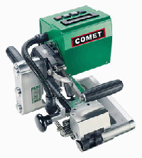 土工膜焊接机(电热刀式)