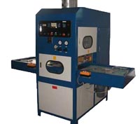 高周波同步熔断机