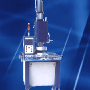 超声波旋熔焊接机焊接样