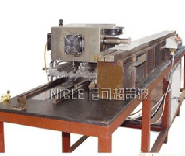 超声波金属滚焊机焊接样