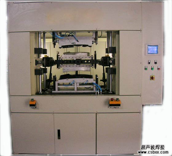 汽车门板焊接机