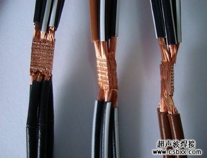 超声波线束焊接样品