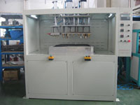 汽车保险杠焊接机