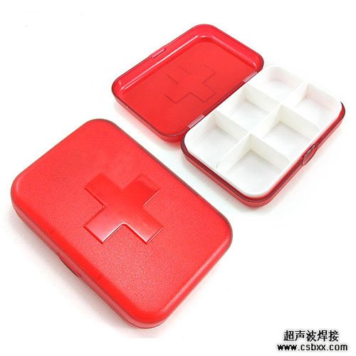 超声波塑料焊接样品