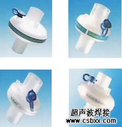 过滤器塑料焊接样品