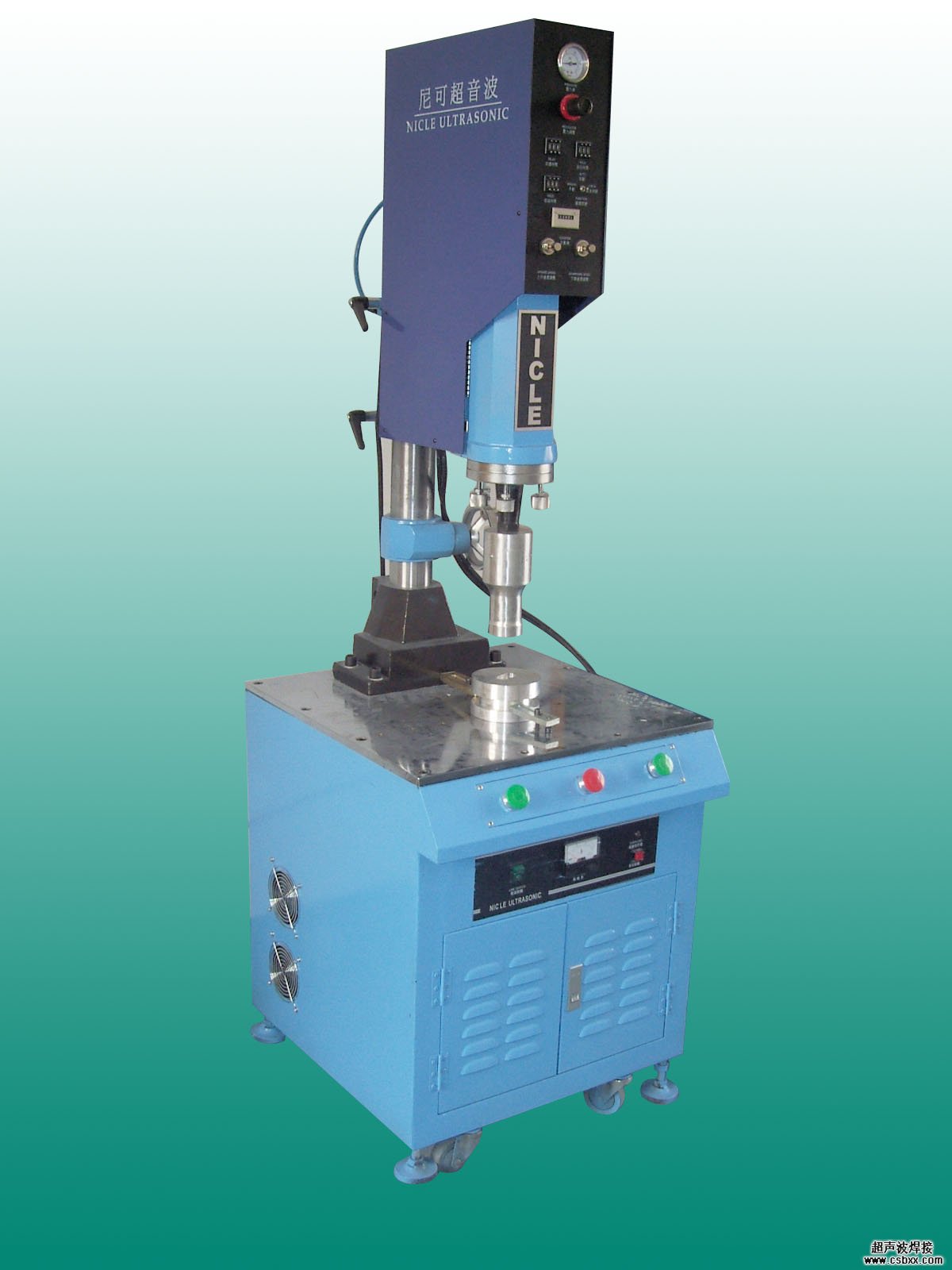 过滤器塑料焊接机