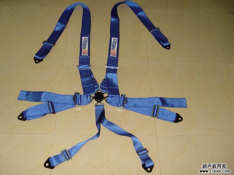 超声波塑料焊接样品