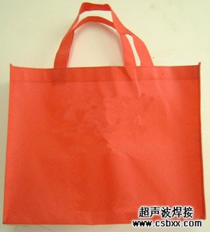 无纺布焊接样品