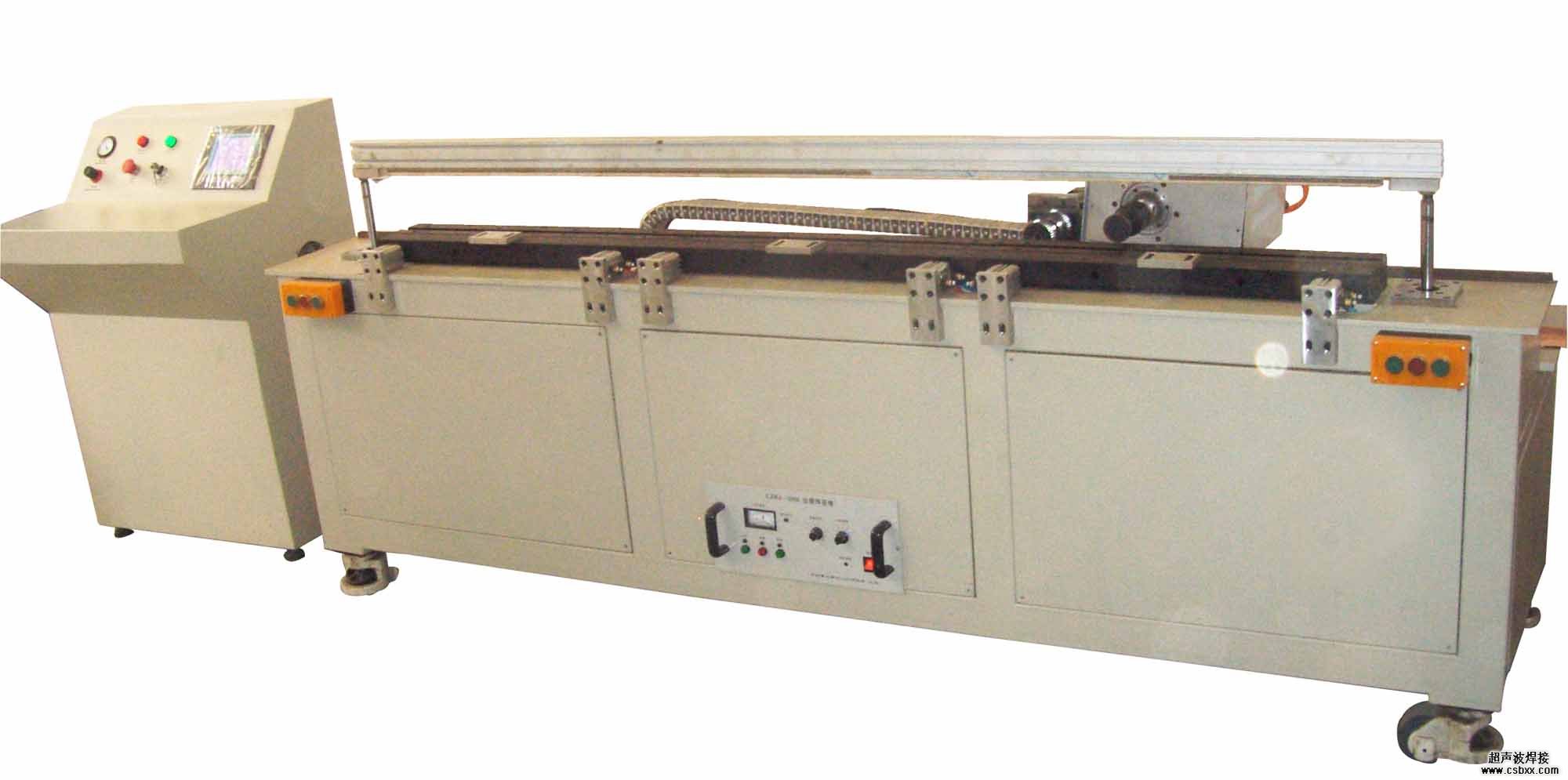 太阳能集热板焊接机