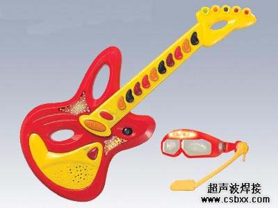 超声波塑料焊接样品