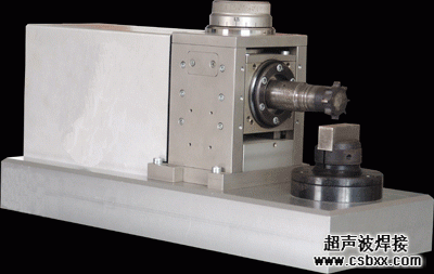 超声波金属焊接机