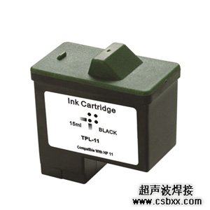 墨盒塑料焊接样品