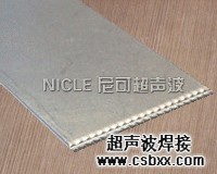 太阳能电池板滚焊样品