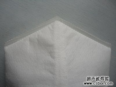 过滤袋尾部焊接机