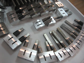 定制超声波模具焊头