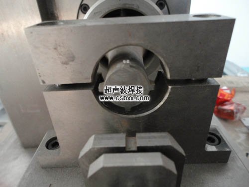 集电滑环焊接