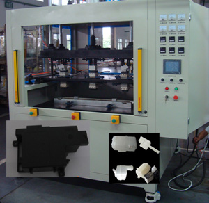 尼龙塑胶件焊接设备