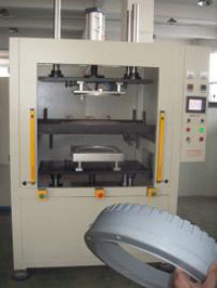 洗衣机平衡环焊接机