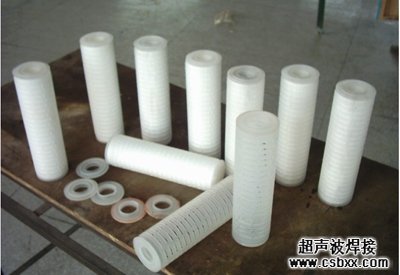 聚丙烯过滤器焊接