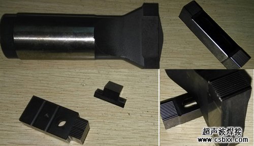 schunk线束机焊头