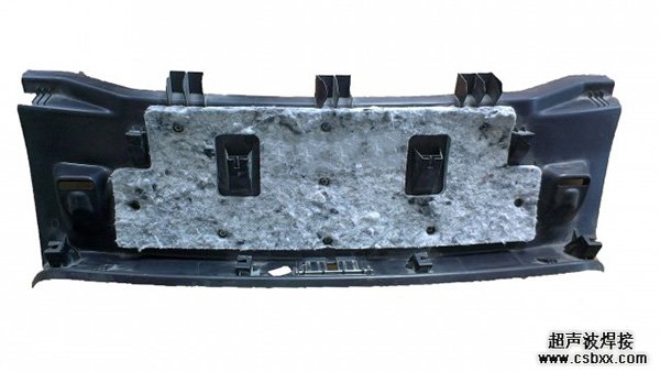 汽车隔音棉点焊机