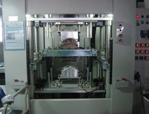 伺服热板焊接机