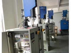 贯流风叶超声波焊接机