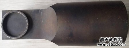 圆柱电池盖板点焊机