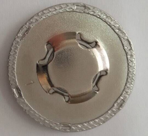 圆柱电池盖板点焊机