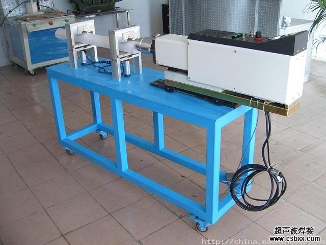 超声波led护栏管焊接机