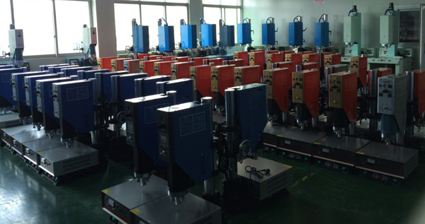 15K超声波塑料焊接机