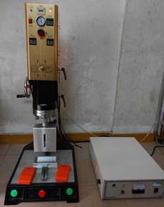 15K超声波塑料焊接机