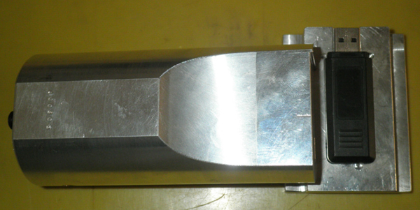 超声波U盘塑料焊接机