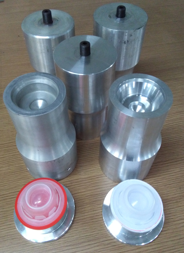 塑料桶盖焊接机