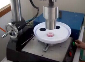 塑料桶盖焊接机