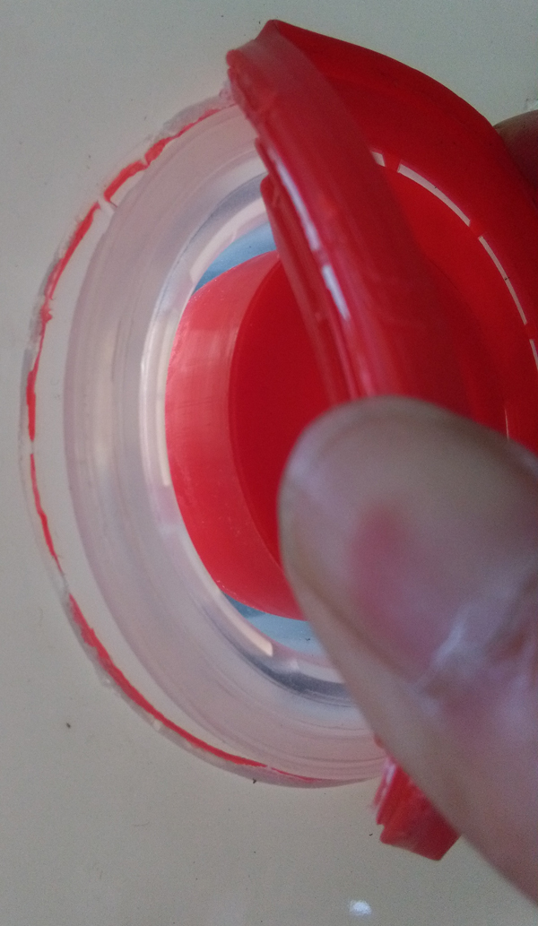 塑料机油桶盖焊接机