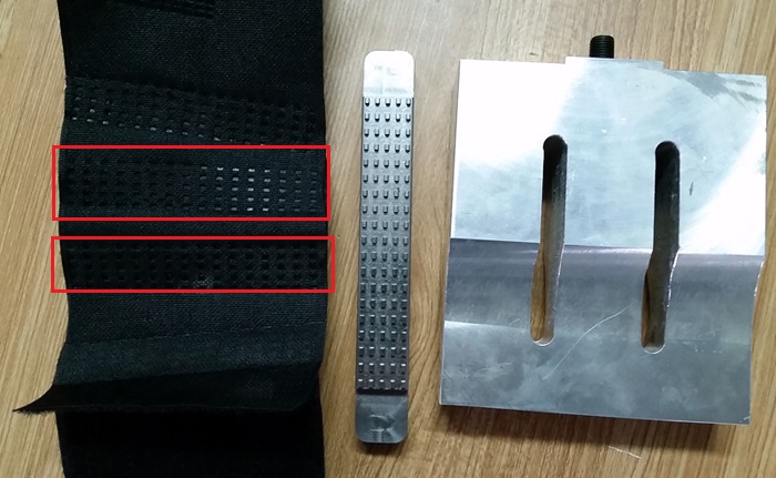 粘带扣超声波焊接机