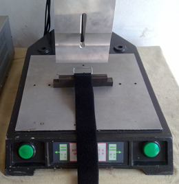 粘带扣超声波焊接机