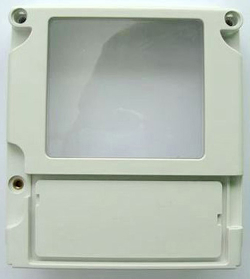 塑料水表壳焊接机