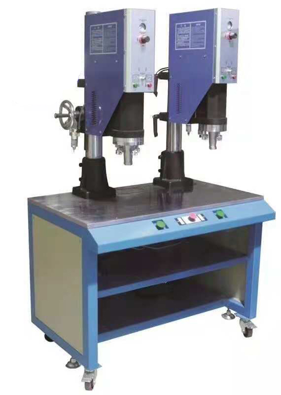 双头超声波焊接机