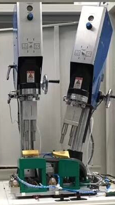 双头超声波焊接机