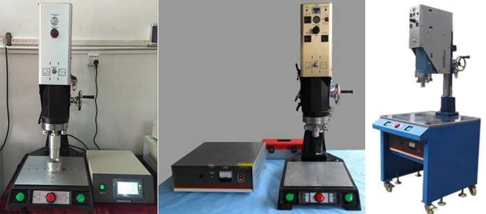 塑料制品超声波焊接机